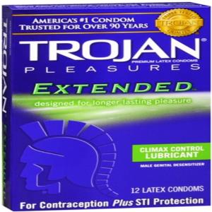 Pleasure condoms review trojan extended Top 10