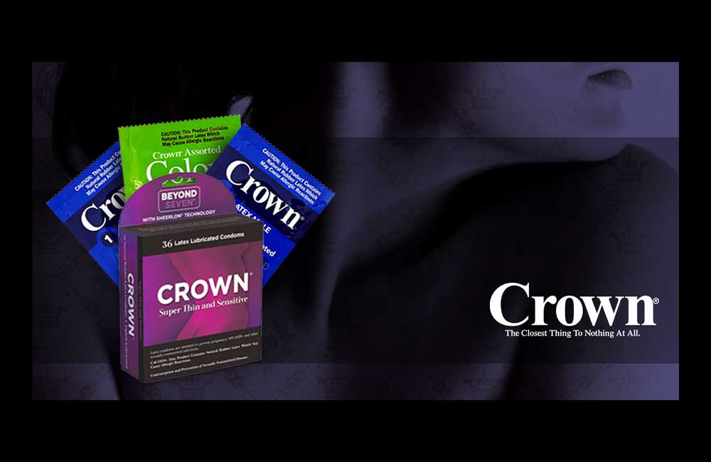 Buy Crown Condoms Online