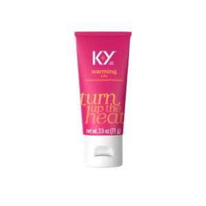 K-Y Warming Jelly Personal Lubricant | Condom Depot