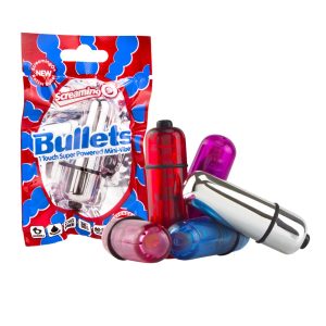 Screaming O Vibrating Bullet | Condom Depot